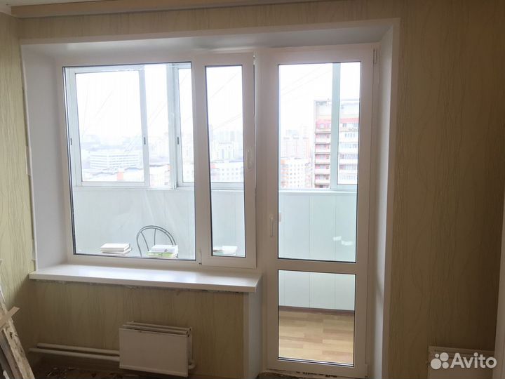 Пластиковые окна