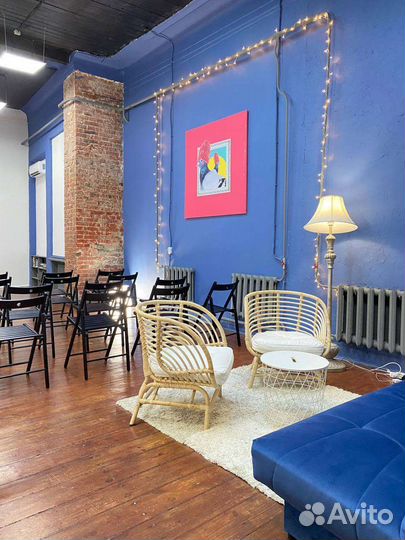 Аренда пространства для мероприятий