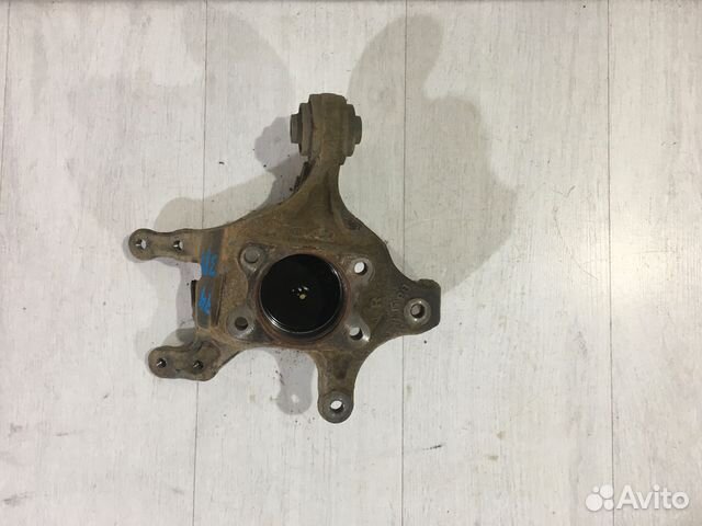 Поворотный кулак задний правый KIA optima 3 TF 2.4