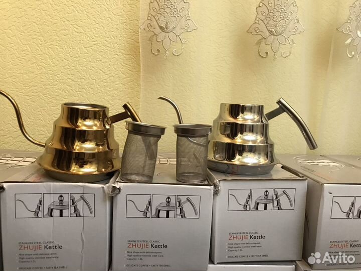 Заварочный чайник