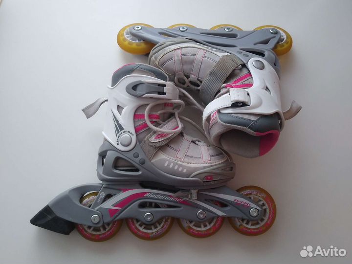 Ролики детские Bladerunner 28-32