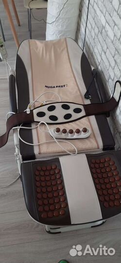 Массажная кровать нуга бест