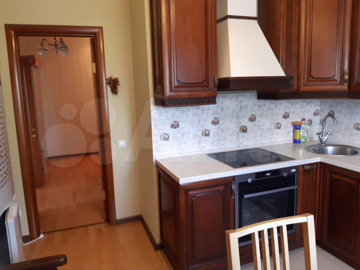 1-к. квартира, 47 м², 5/17 эт.