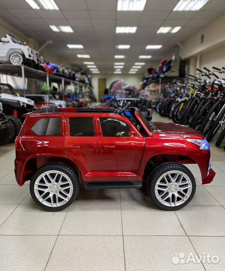 Электромобиль детский