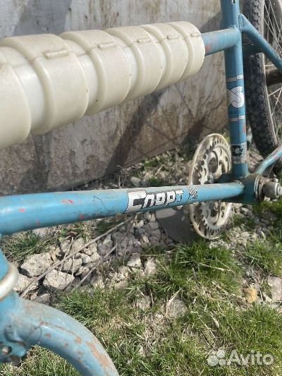 Велосипед бу на реставрацию