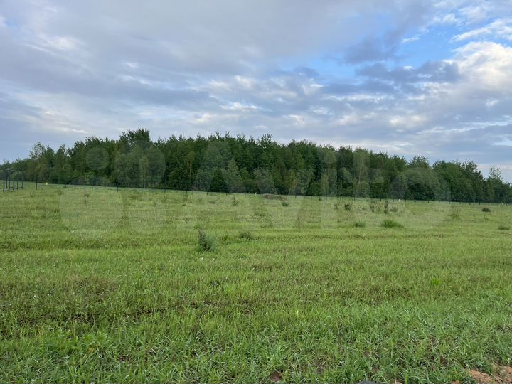 Участок 10 сот. (СНТ, ДНП)