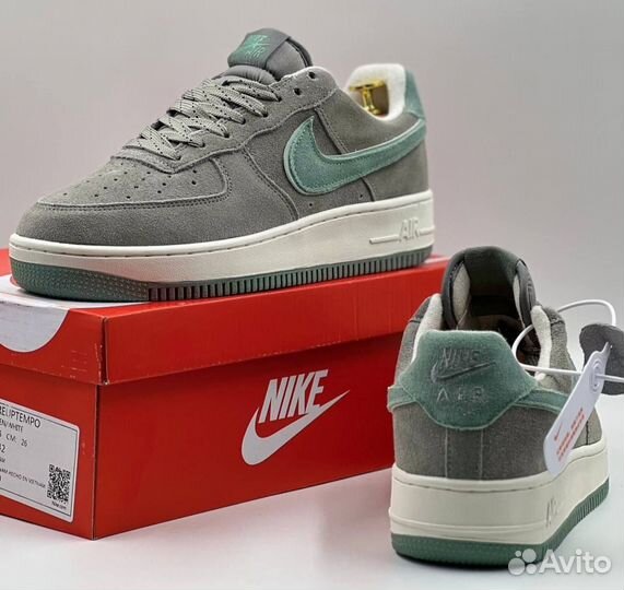 Мужские Кроссовки Nike Air Force 1 Low