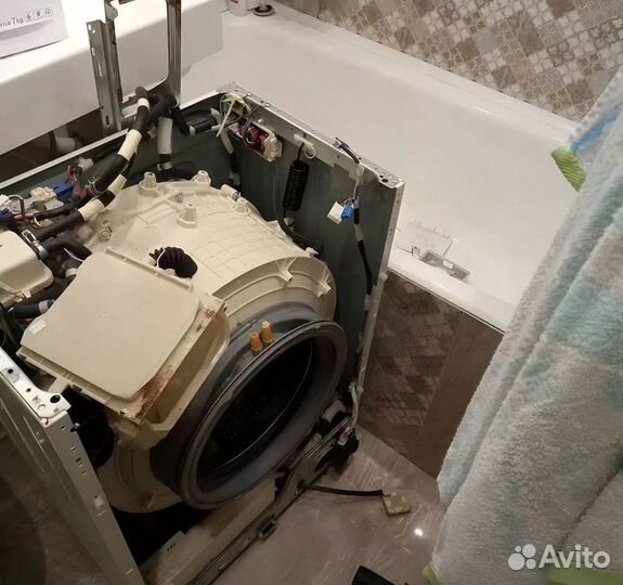 Ремонт стиральных машин. Ремонт холодильников