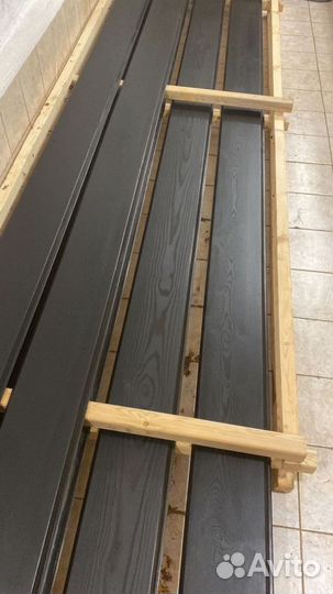 Планкен скошенный лиственница PLM-6369