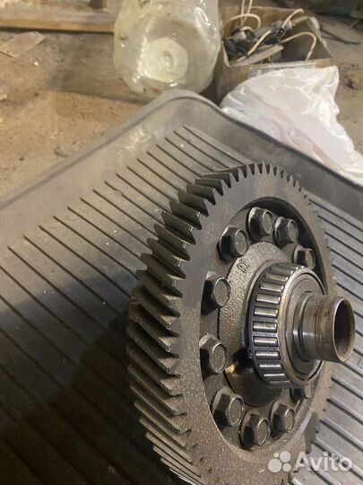 Дифференциал АКПП форд мондео 3