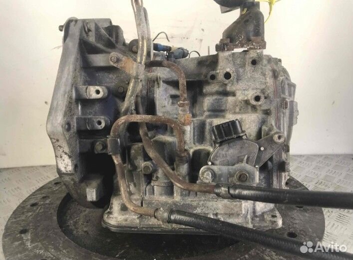 АКПП y040517 Chevrolet Aveo 1.4 бензин