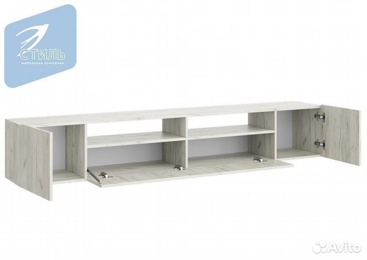 Подвесная Тв тумба