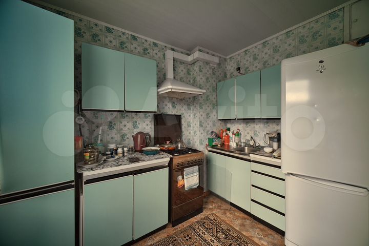 2-к. квартира, 46,9 м², 4/5 эт.