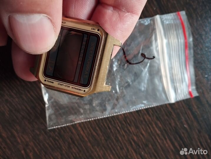 Корпус часов Электроника 5