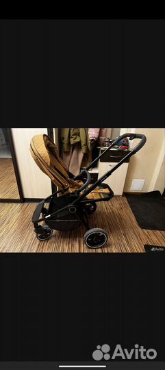 Коляска rant flex 2 в 1