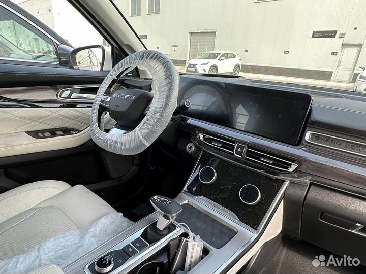 EXEED VX 2.0 AMT, 2023