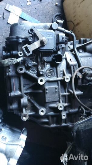 АКПП восстановленные