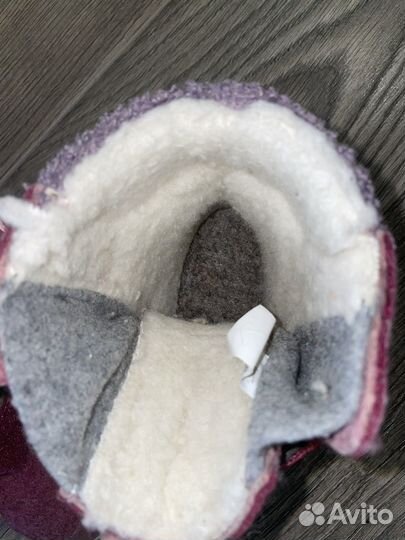 Ботинки/валенки котофей