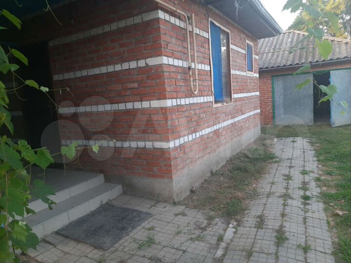 Дом 85 м² на участке 20 сот.