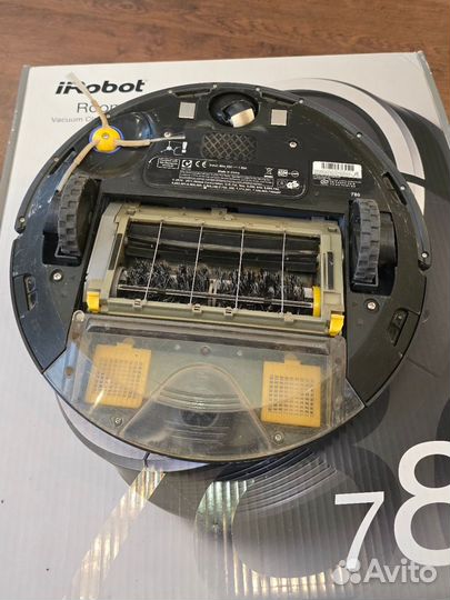 Irobot roomba 780