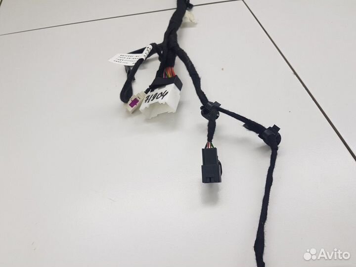 Электропроводка крышки багажника (Haval Jolion)