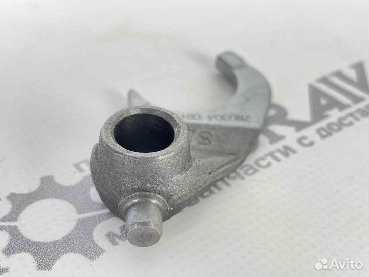 Вилка переключения передач левая CB250 см3 Zongshe