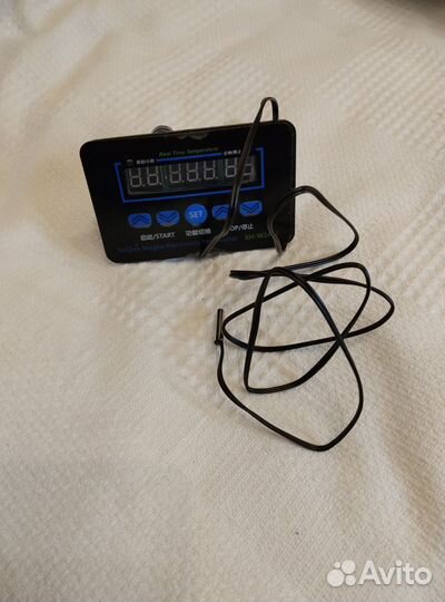 Терморегулятор цифровой