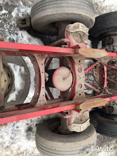 Ленивец Mерседес Актрос Mercedes Actros