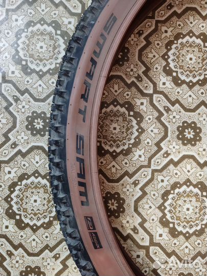 Schwalbe Smart Sam 27.5 x 2.25