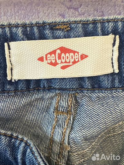 Джинсы Lee cooper