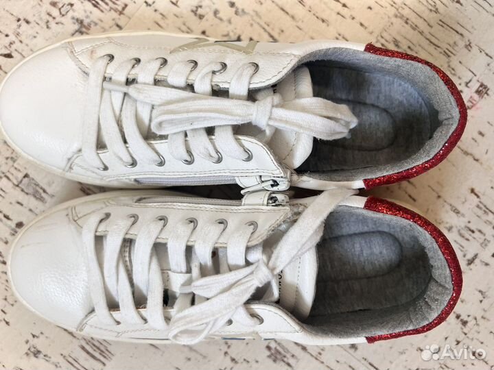 Tommy hilfiger кеды 36р