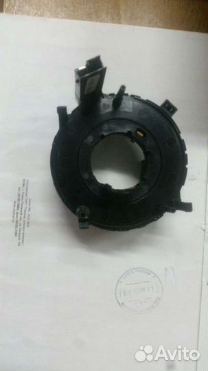 Механизм подрулевой SRS Шлейф Audi VW 1J0959653B