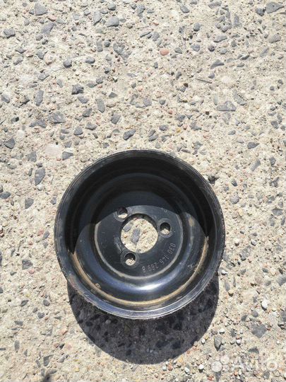 Шкив гур golf 3 / passat b3/b4