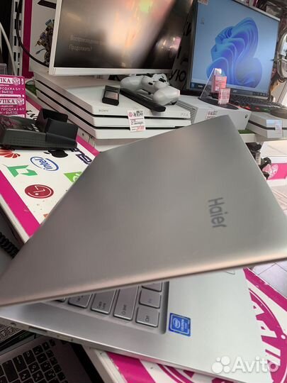 Ноутбук haier