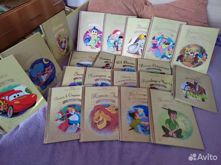 Книги. Золотая коллекция