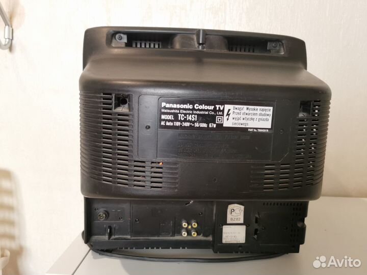 Panasonic Colour TV TS -14S1