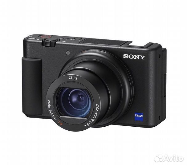 Фотоаппарат Sony Zv-1 черный