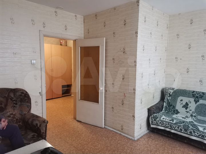1-к. квартира, 42,1 м², 9/17 эт.