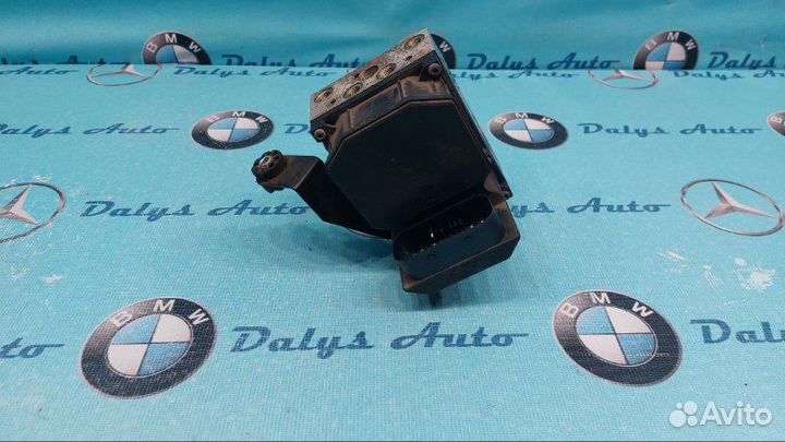 Блок ABS Bmw 530I E39 LCI M54B30 2001