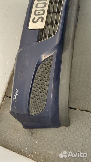 Бампер передний Opel Astra H