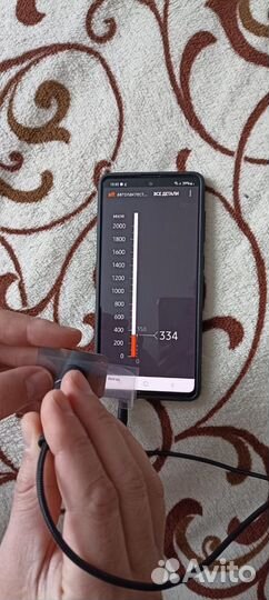 Толщиномер алт 1м
