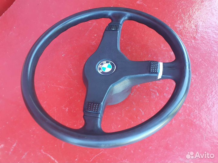 Бмв 3 Е30 Руль M Technic 1. 370mm