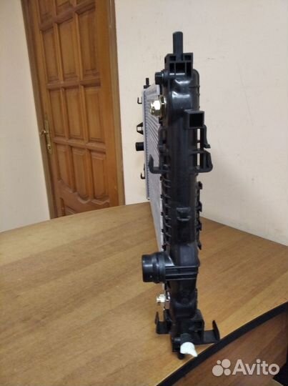 Радиатор двс tadashi TD-036-7041, 1300338, 1300348