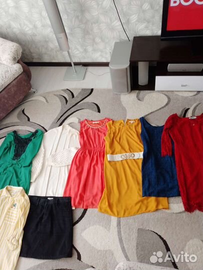 Женские вещи пакетом