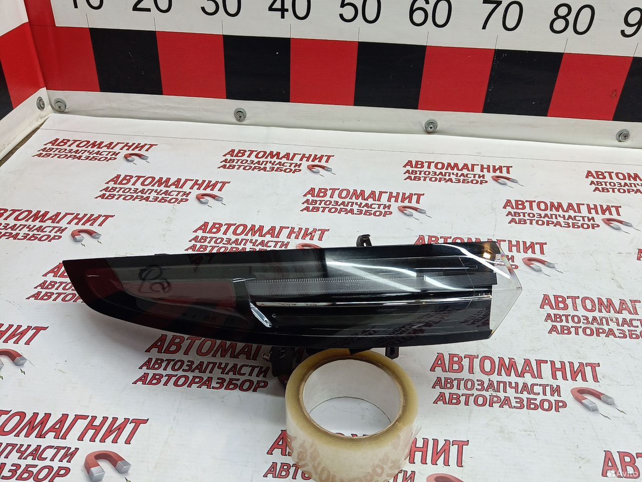 Фонарь задний левый Lixiang L9