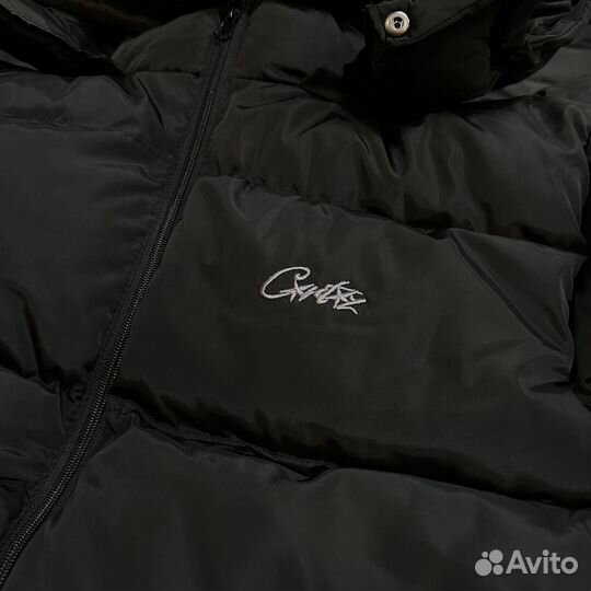 Пуховик Corteiz Down Jacket