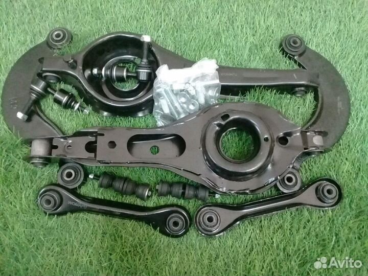 Задние рычаги Mazda 3BK 3BL 5CR комплект