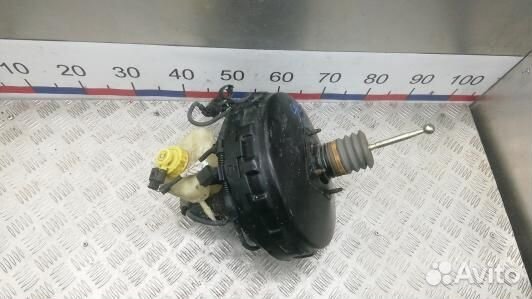 Вакуумный усилитель тормозов volkswagen touareg 7L