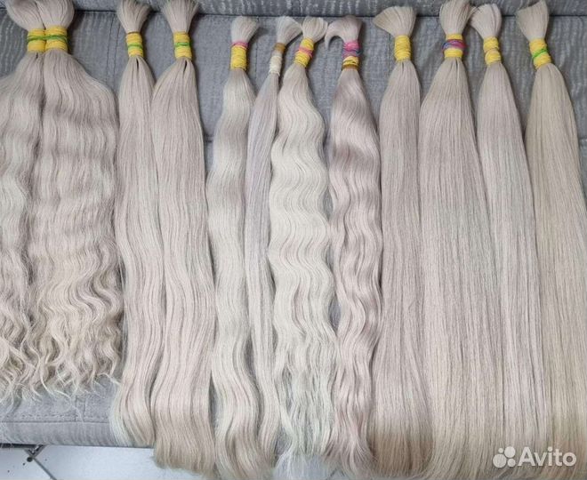 Волосы для наращивания