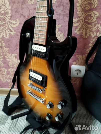 Epiphone Les Paul Studio Vintage sunburst